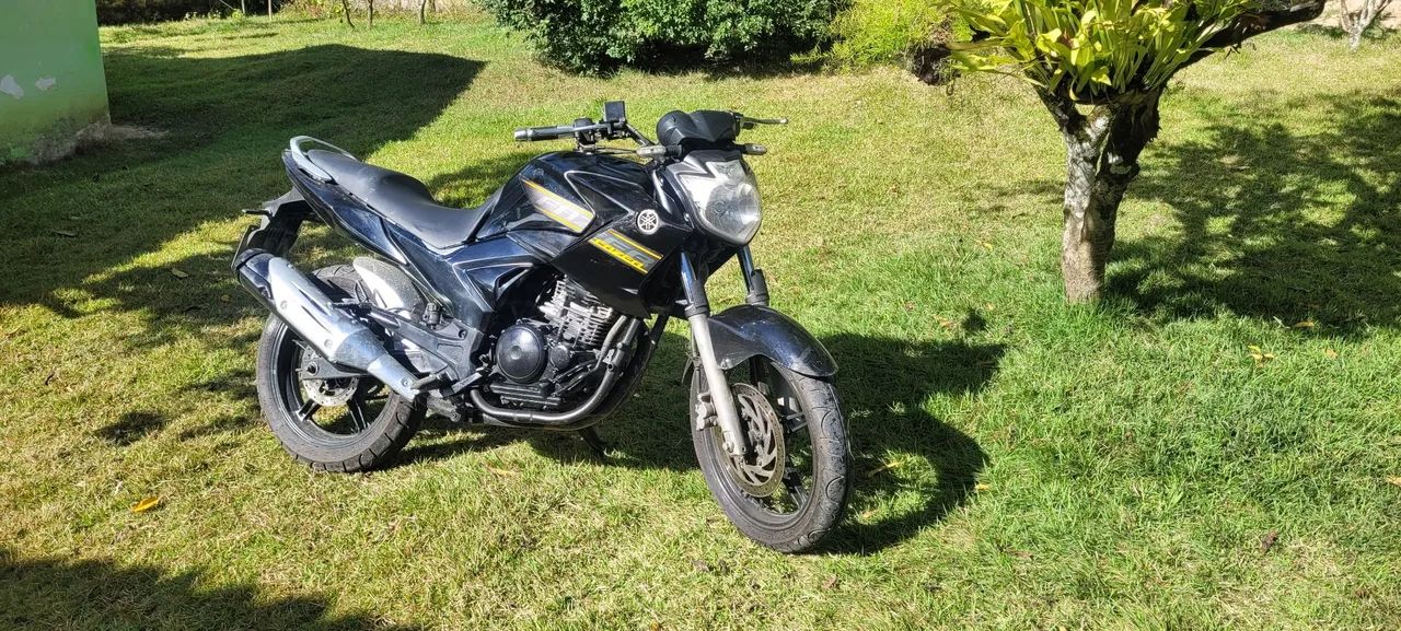 Fazer 250, 2011 