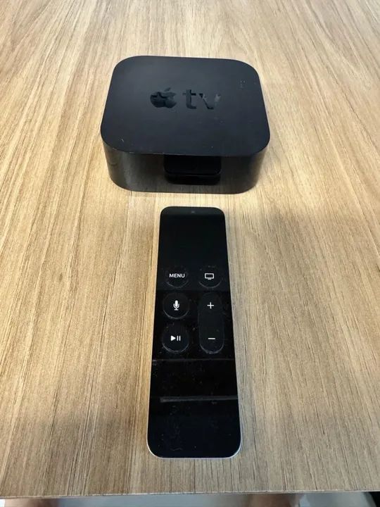 Apple TV 4K (1. Geracao ) A1842 - Foto 2