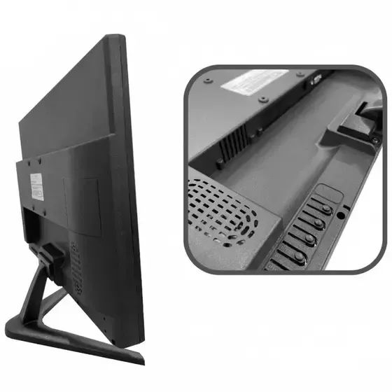 MONITOR MBRX201BK BRX 20 POLEGADAS - Foto 2