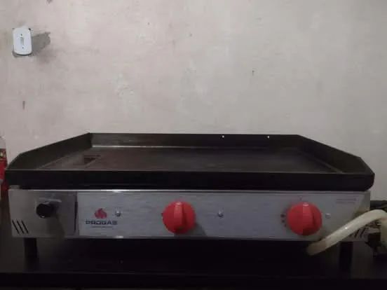 Chapa Elétrica para Lanches - Foto 2