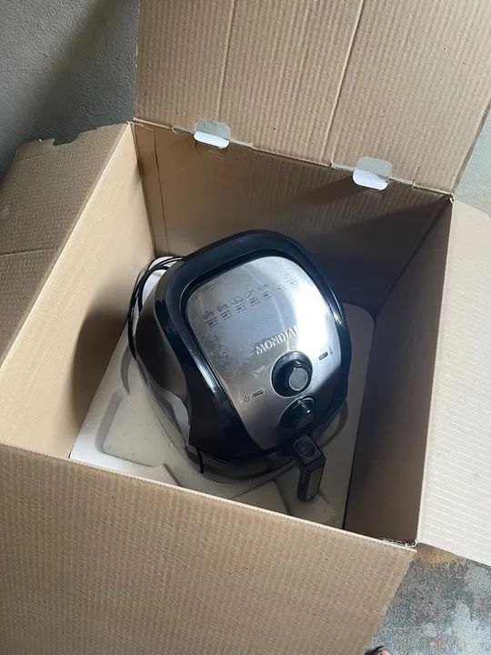 Mondial air fryer - Foto 4
