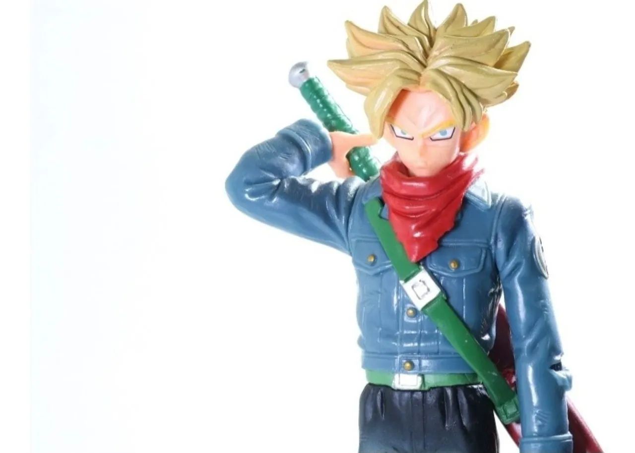 Trunks Banpresto  - Foto 3