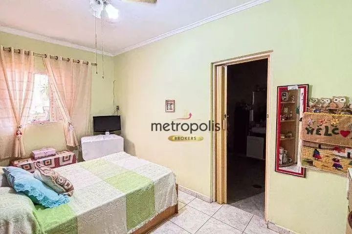 Casa à venda, 207 m² por R$ 750.000,00 - Santa Maria - Santo André/SP - Foto 6