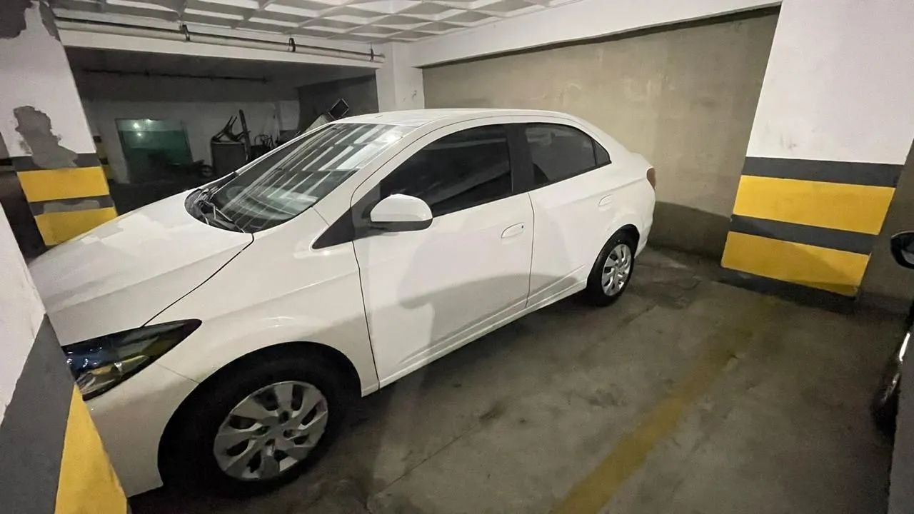 Prisma 1.4 LT 2016 super conservado  - Foto 3