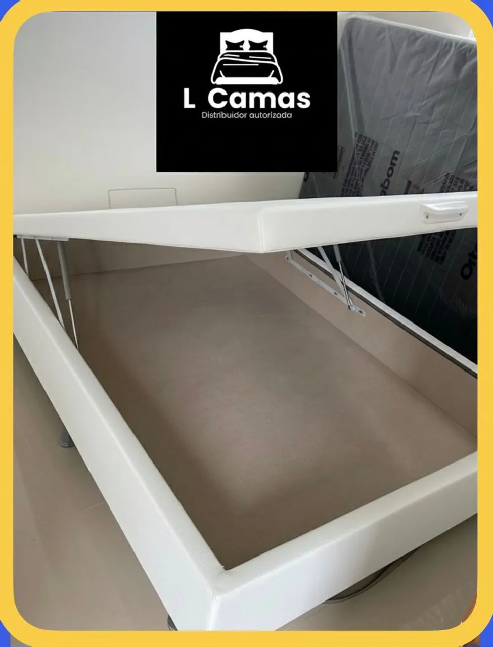 Bau Casal Branco Corino