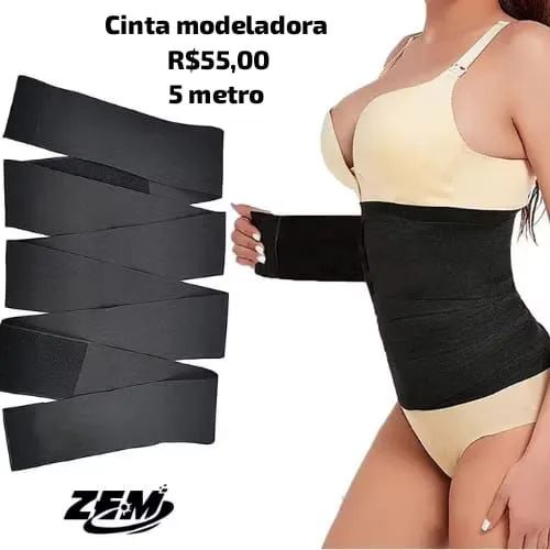 Cinta modeladora 5 metros  - Foto 5