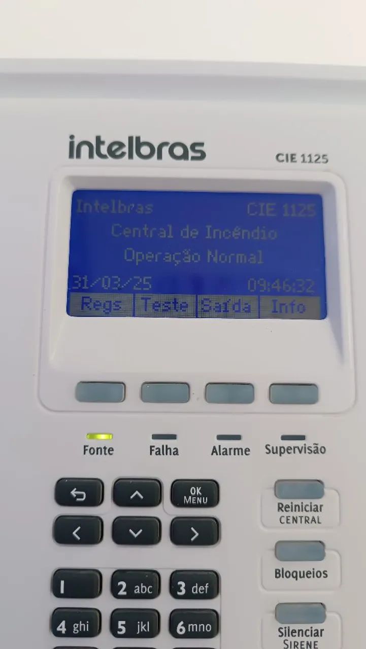 Alarme de incêndio  - Foto 4