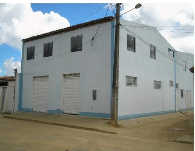 Vendo imóvel comercial em Vitória da Conquista