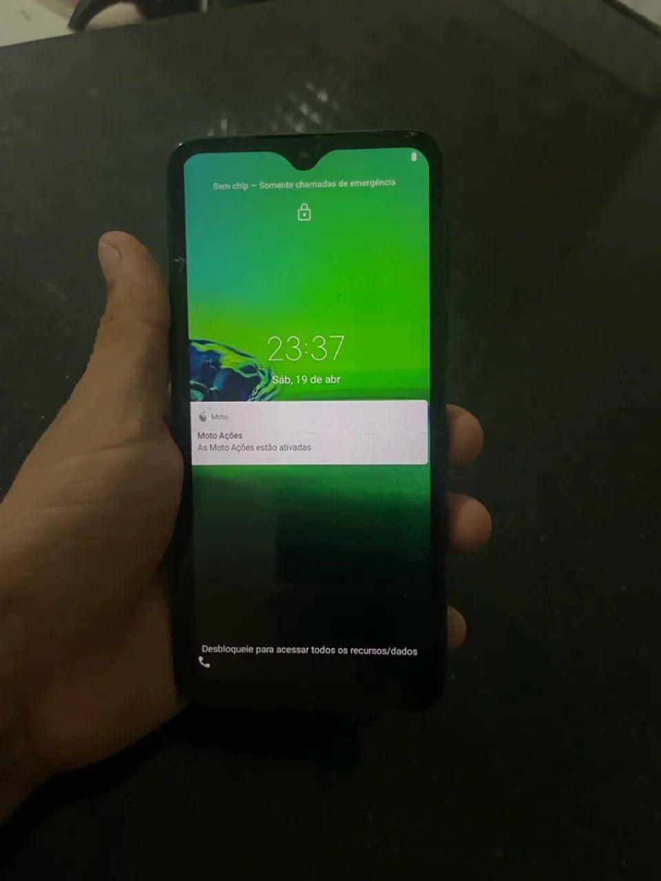 Celular G8 play - Foto 3
