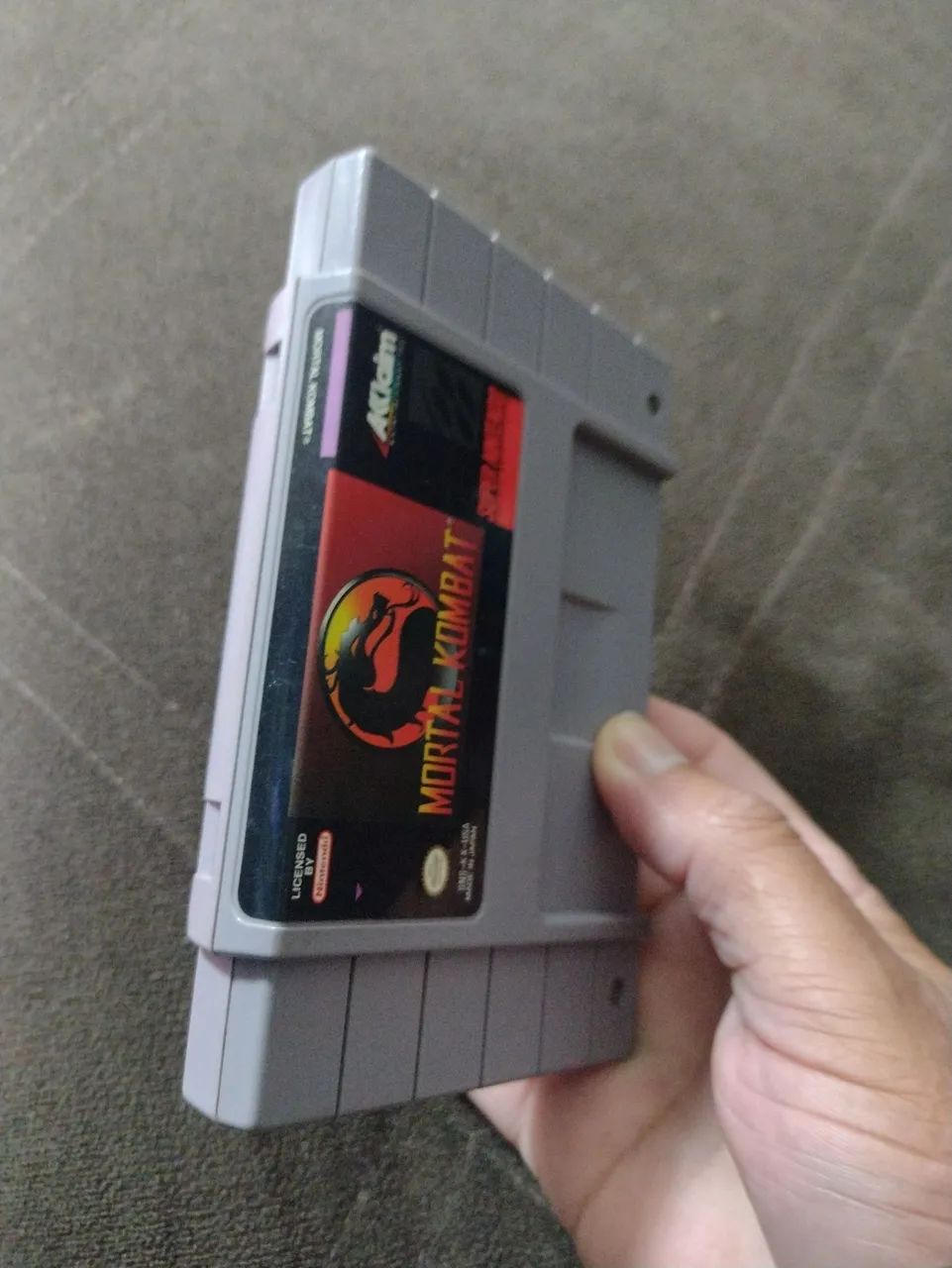 Mortal Kombat  ?% original  - Foto 3