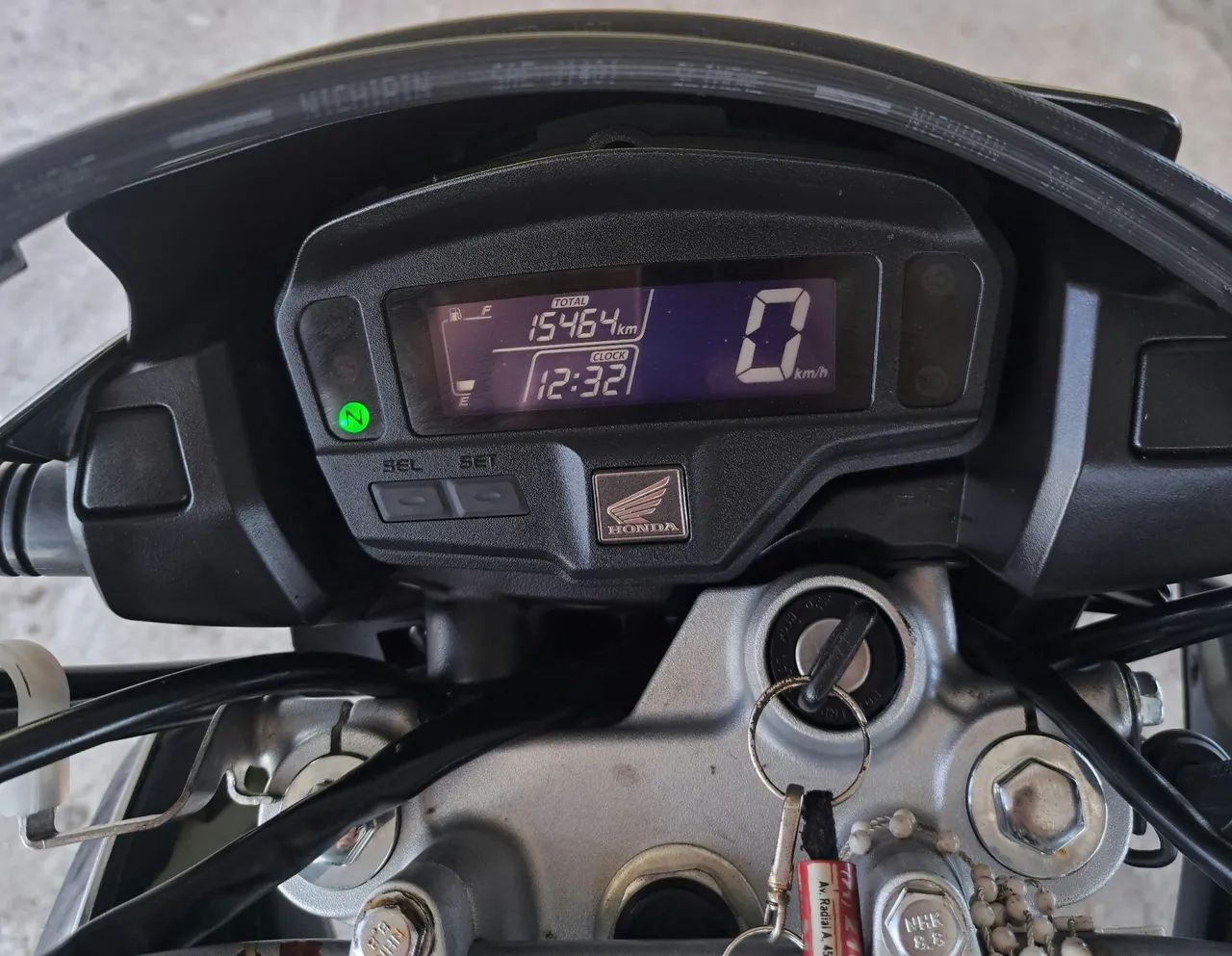 HONDA BROS 160  23/23 - Foto 5