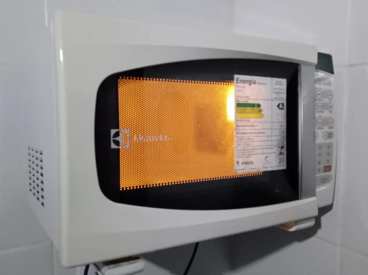 Forno Micro-ondas Electrolux 220V
