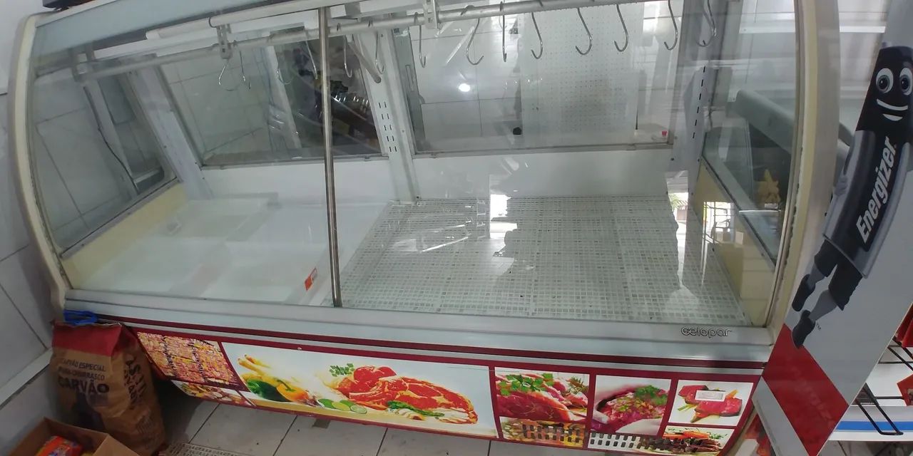 Balcão açougue Gelopar GCPC-210 - Foto 4