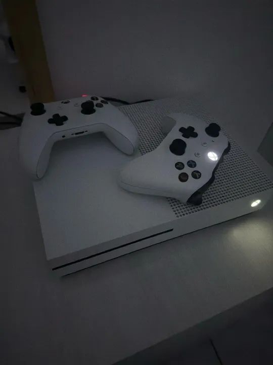 Xbox one S+ 2 Controles