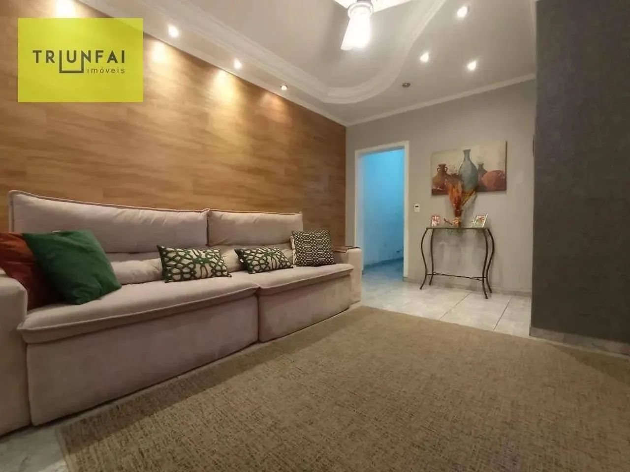 Casa com 3 dormitórios à venda, 129 m² por R$ 550.000,00 - Jardim Santa Bárbara - Sorocaba