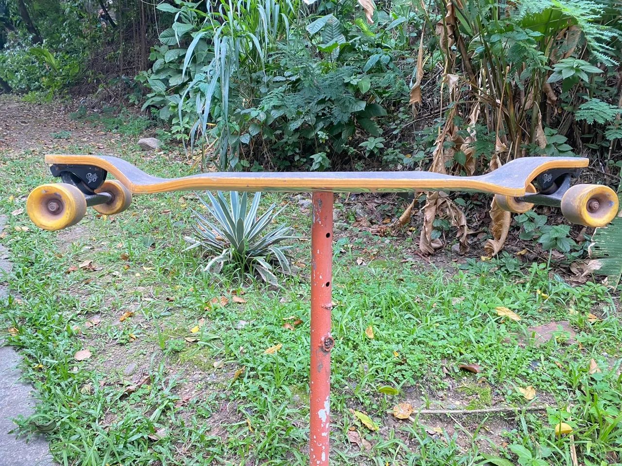 Skate Longboard rebaixado  - Foto 4