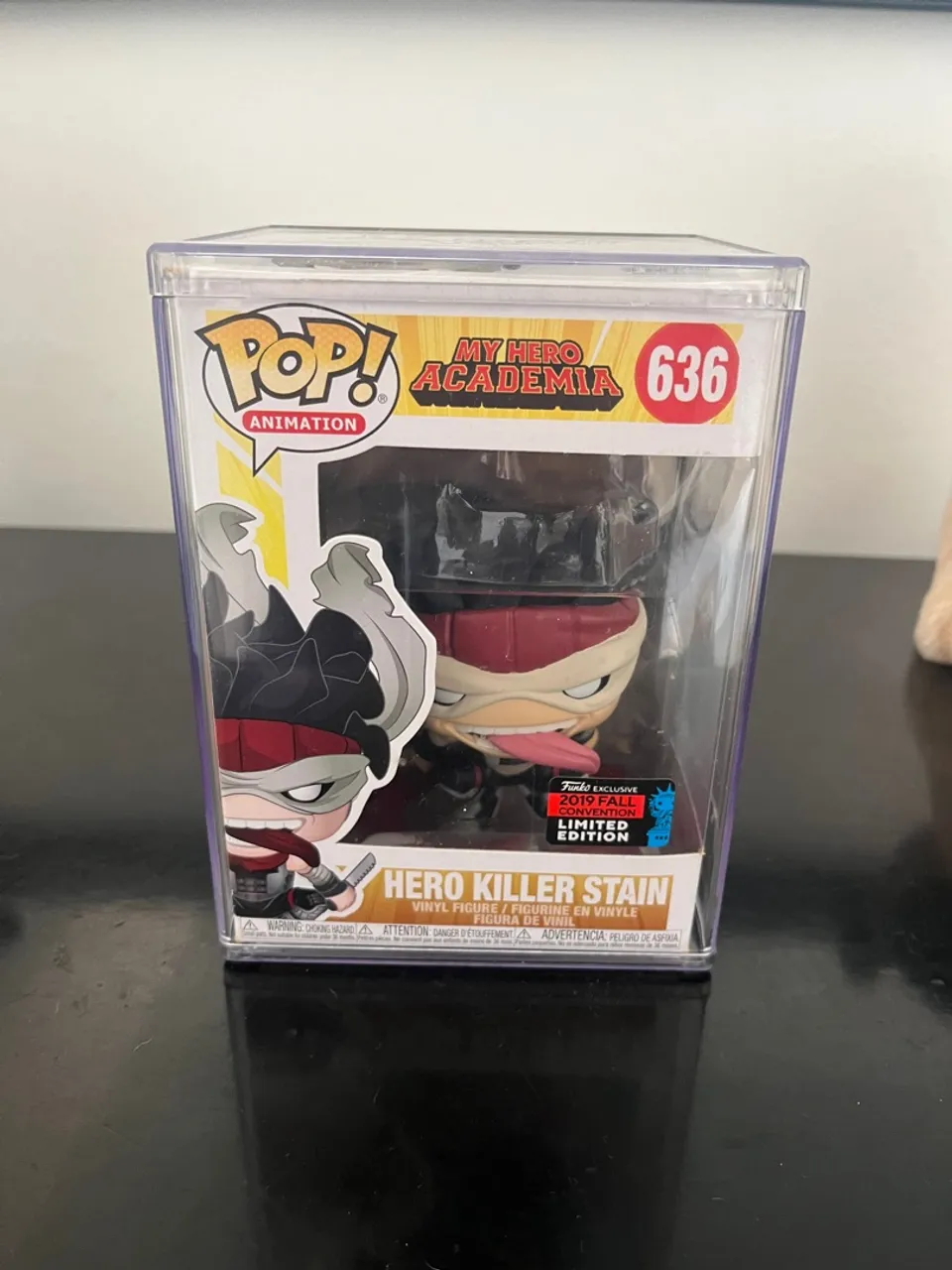 Funko Pop Hero Killer Stain - My Hero Academia