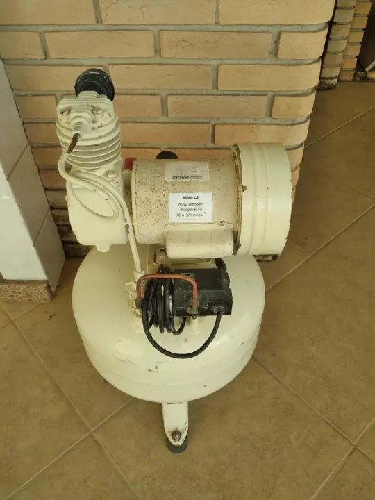 Compressor Odontológico Schulz 
