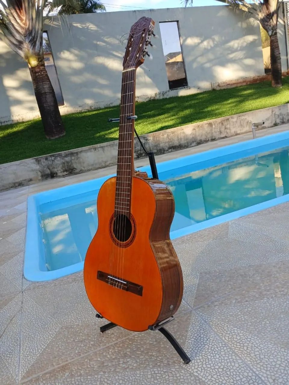 Violão Di Giorgio 1991