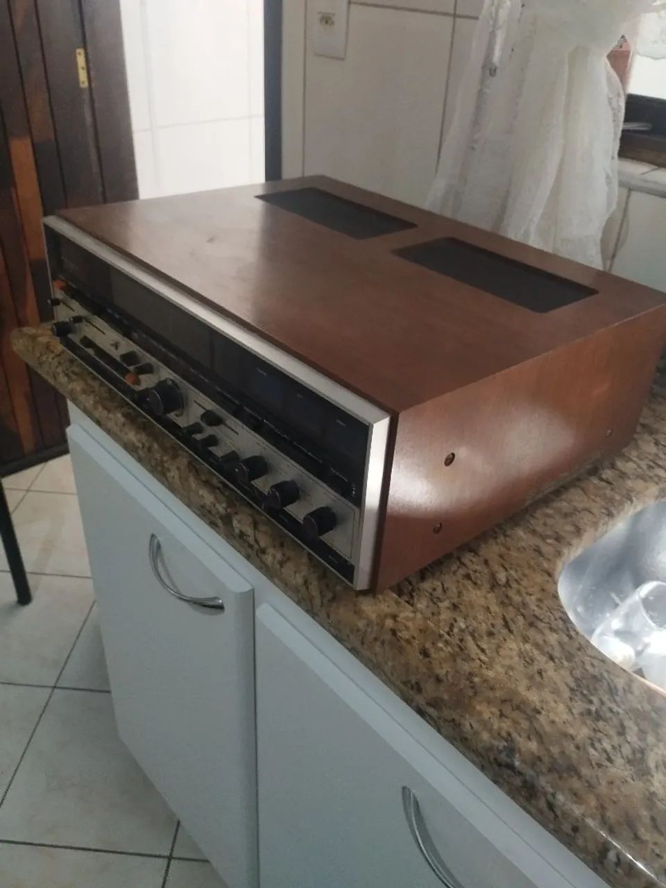 Receiver Kenwood KR 6170 - Foto 3