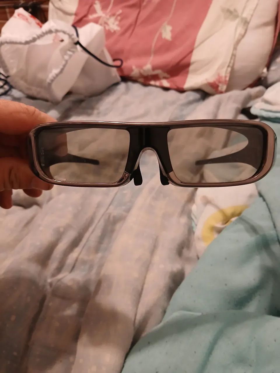 Óculos 3d para tv sony