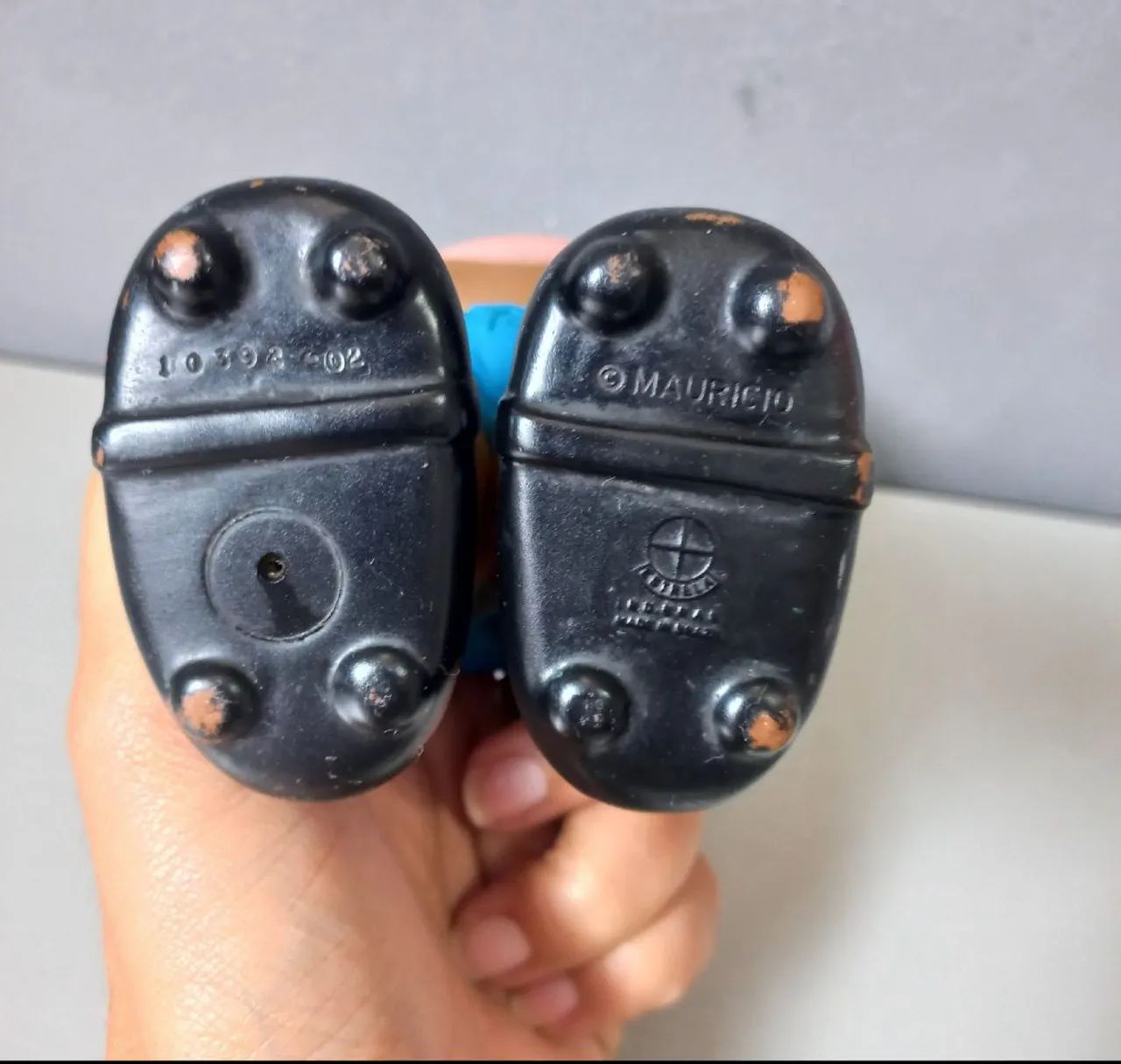 Boneco pelezinho estrela  - Foto 3