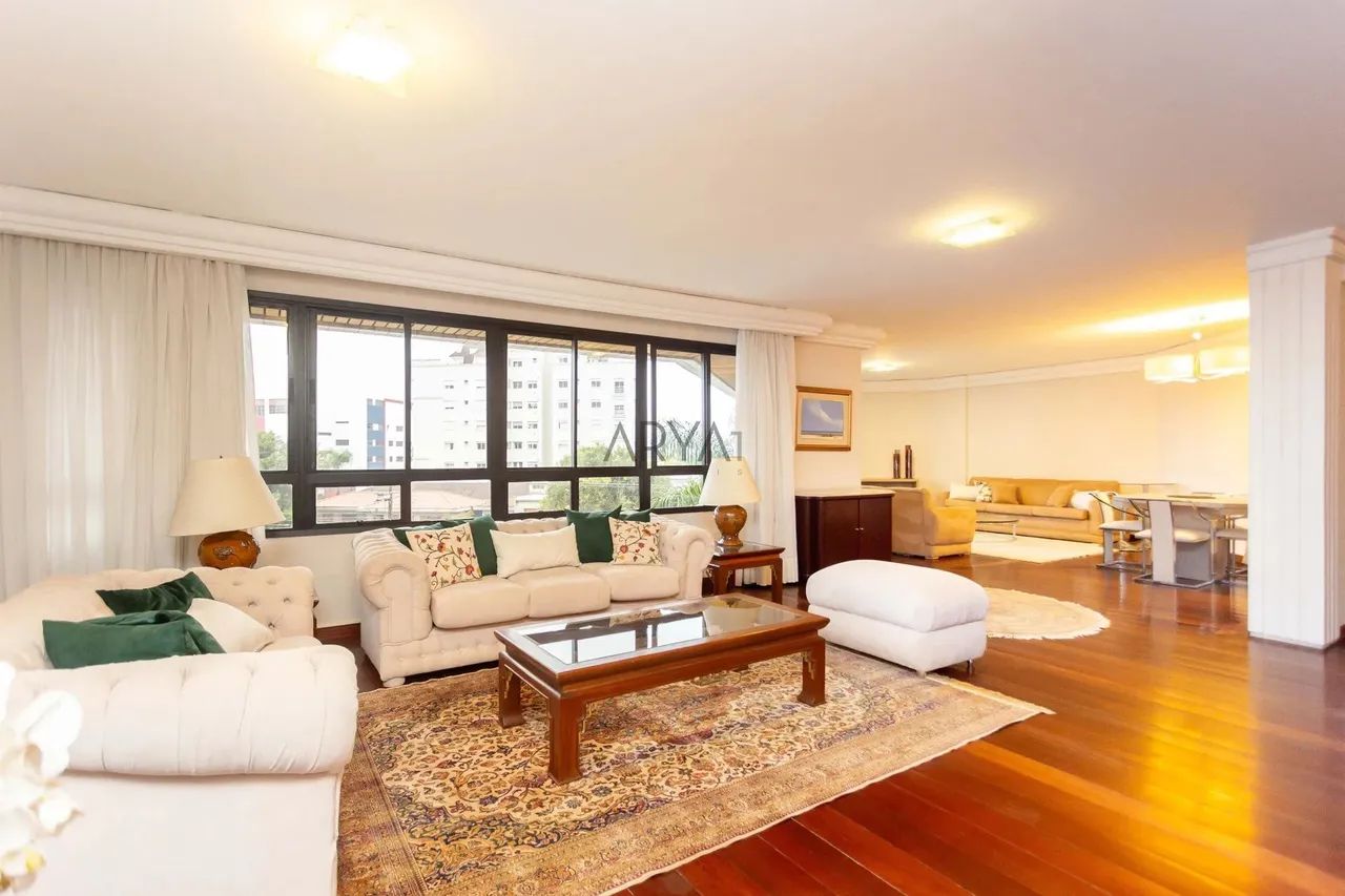 Apartamento no Batel - ARYA 1