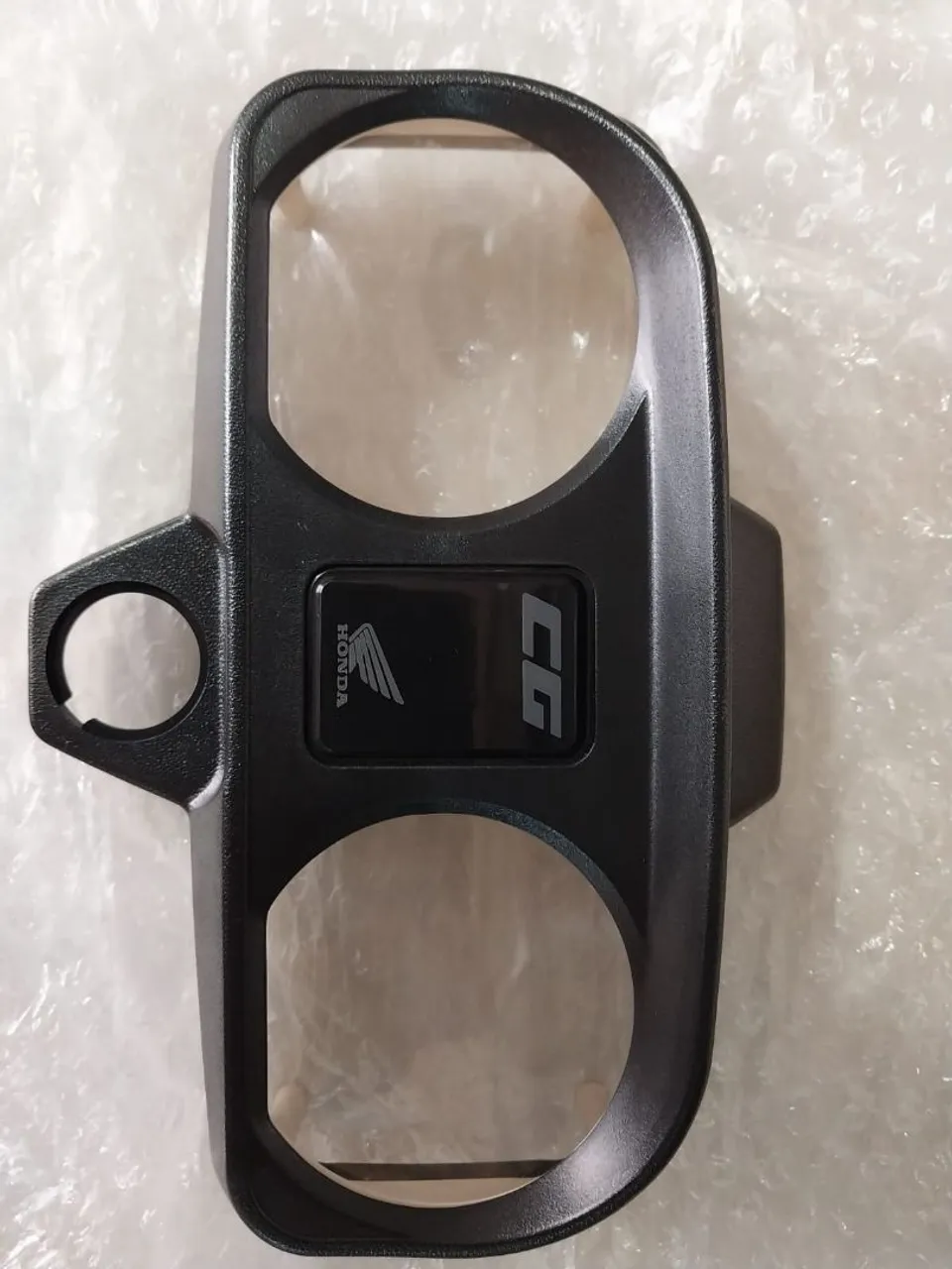 Carcaça painel sup original honda today cg 99