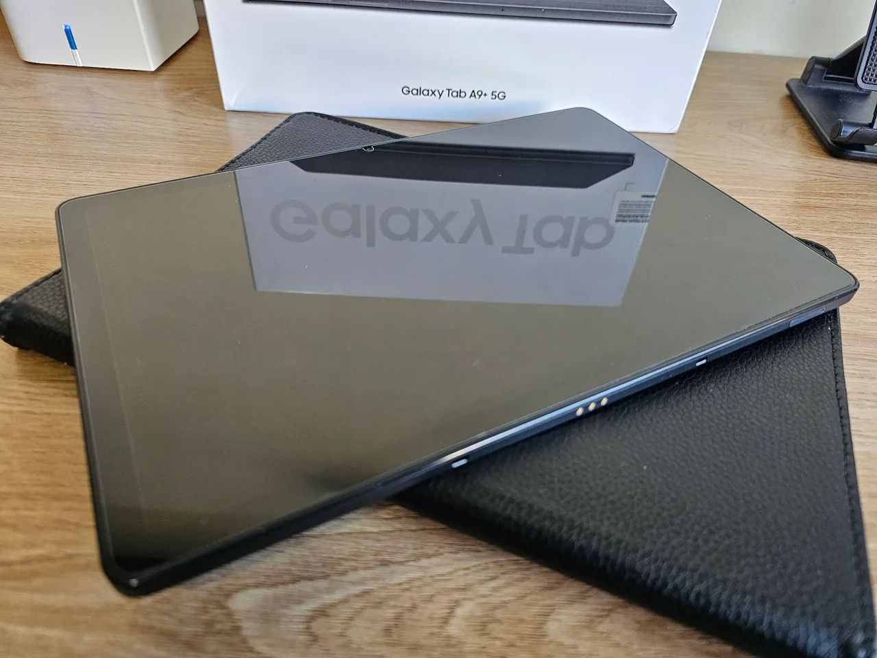 Tablet Samsung Galaxy Tab A9+ 5G - Foto 5