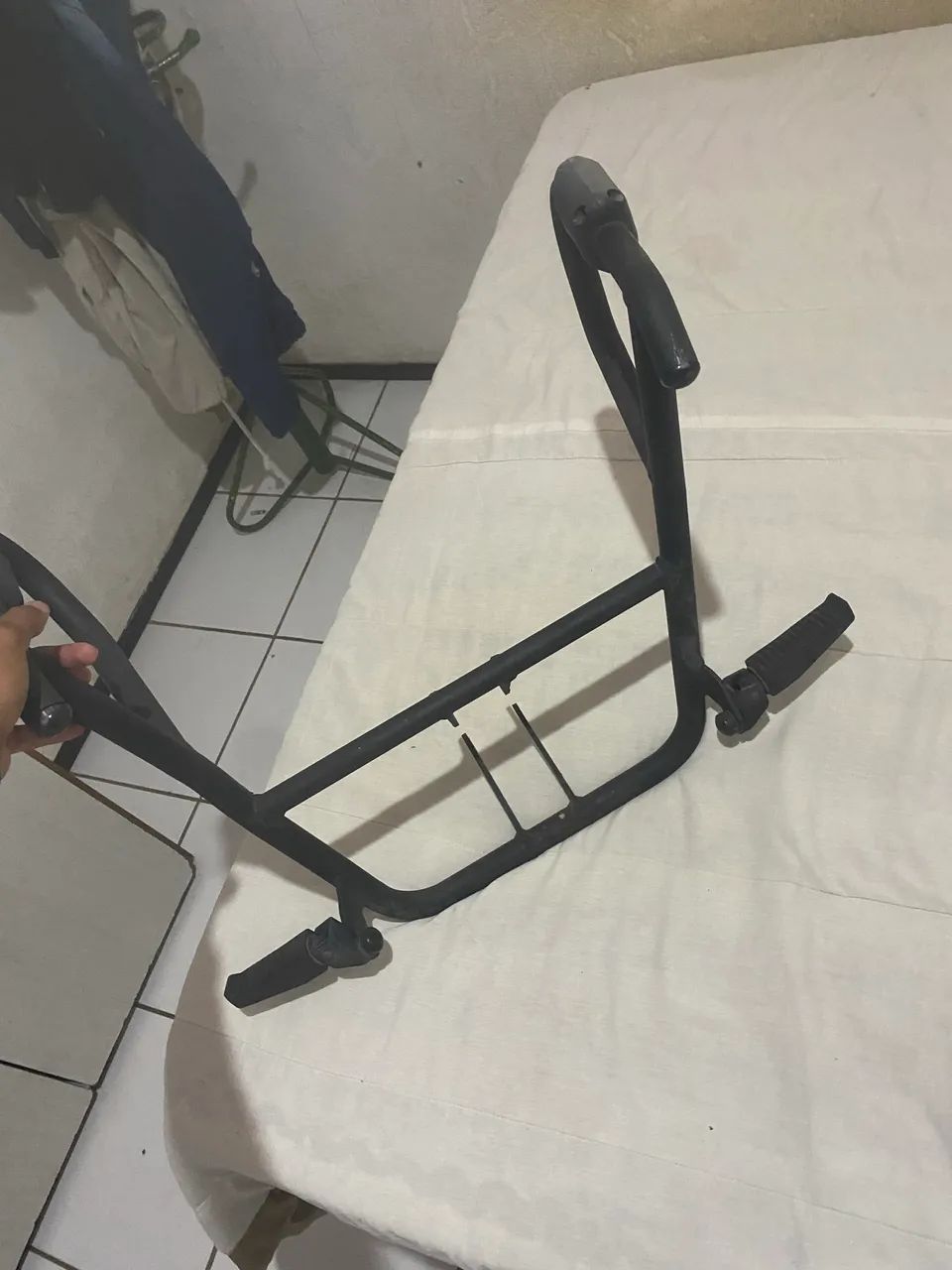 Protetor de carenagem 