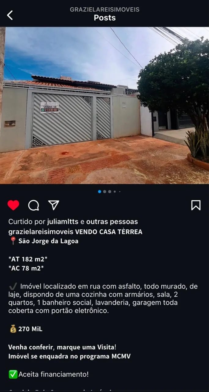 foto - Campo Grande - Jardim Tijuca