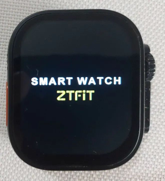 Smartwatch ztfit ultra 3 - Foto 3