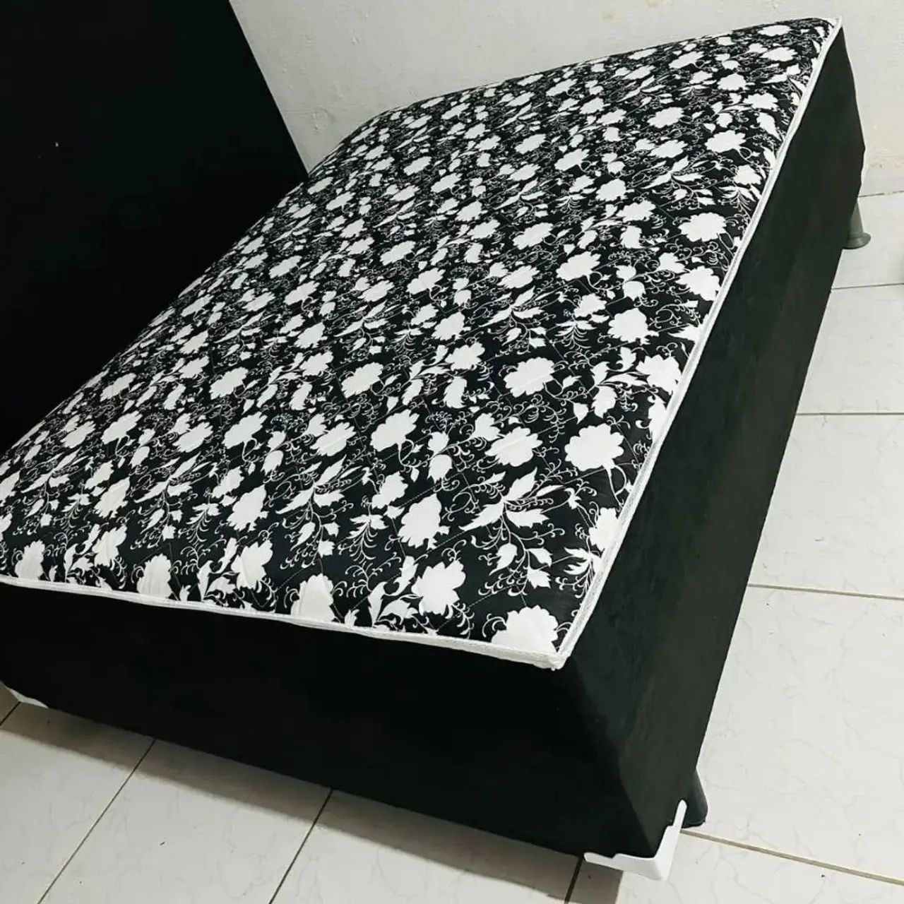 Cama Box Novas ( 1 ano de garantia ) PROMOÇÃO  - Foto 2