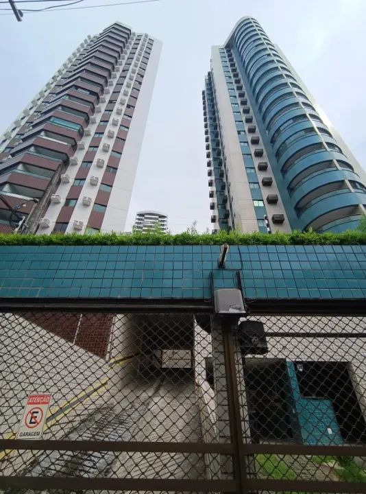 Vendo apartamento 3 quartos 2 suíte- Boa viagem. C - Foto 2