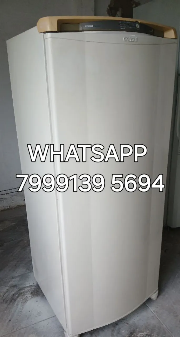 Geladeira Consul Usada - Ótimo Preço!