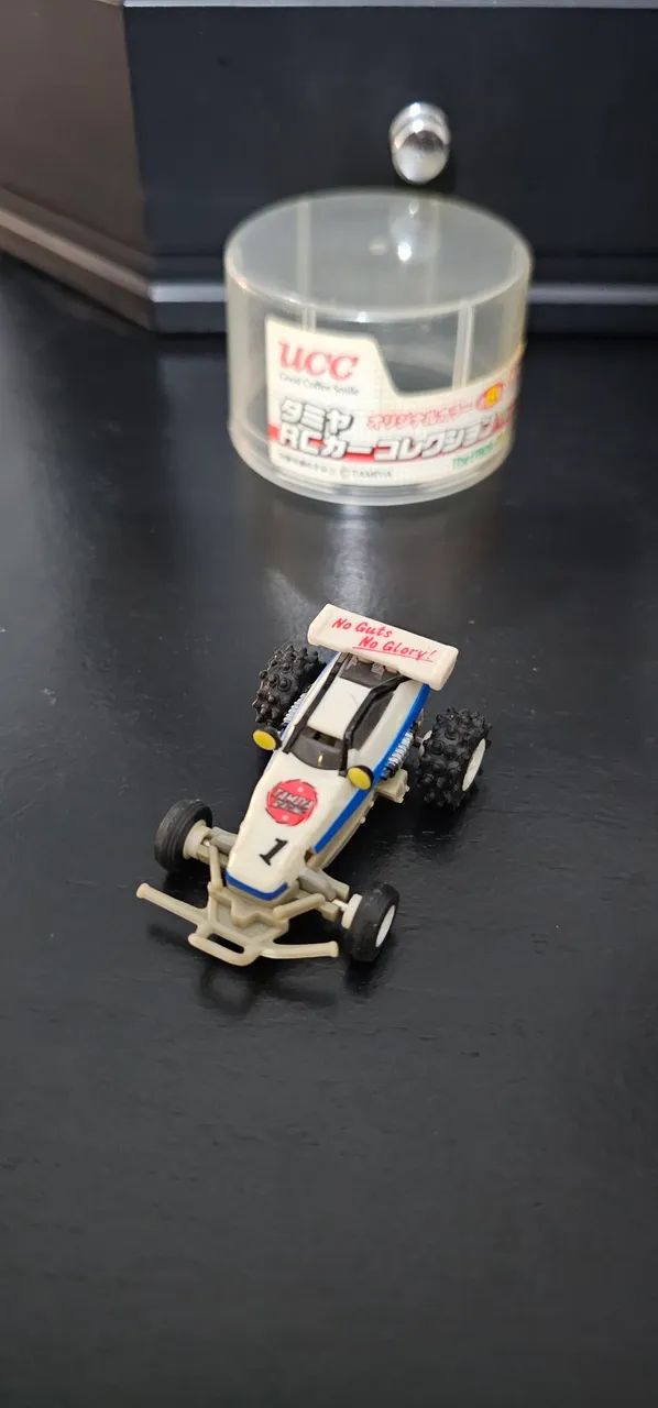 TAMIYA MINICAR COLEÇÃO RC VER.2 - Foto 2