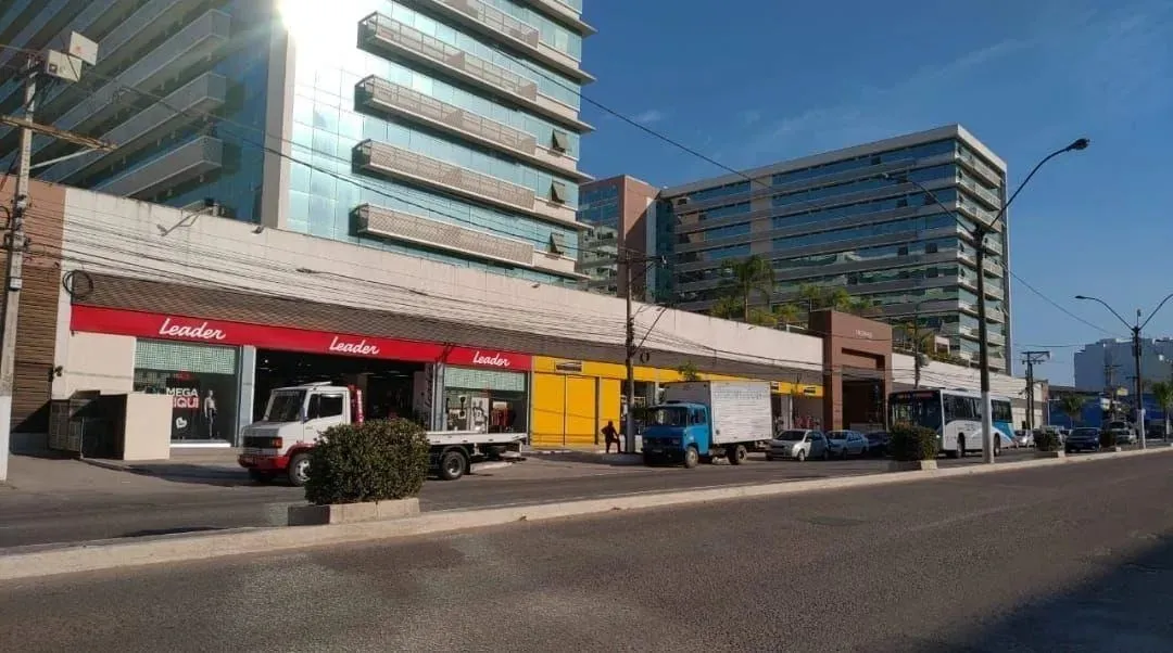 Sala para Locação no Centro de Itaboraí - Itaboraí/RJ