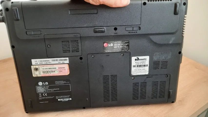 Notebook LG, Intel Core I7, 6GB  - Foto 4