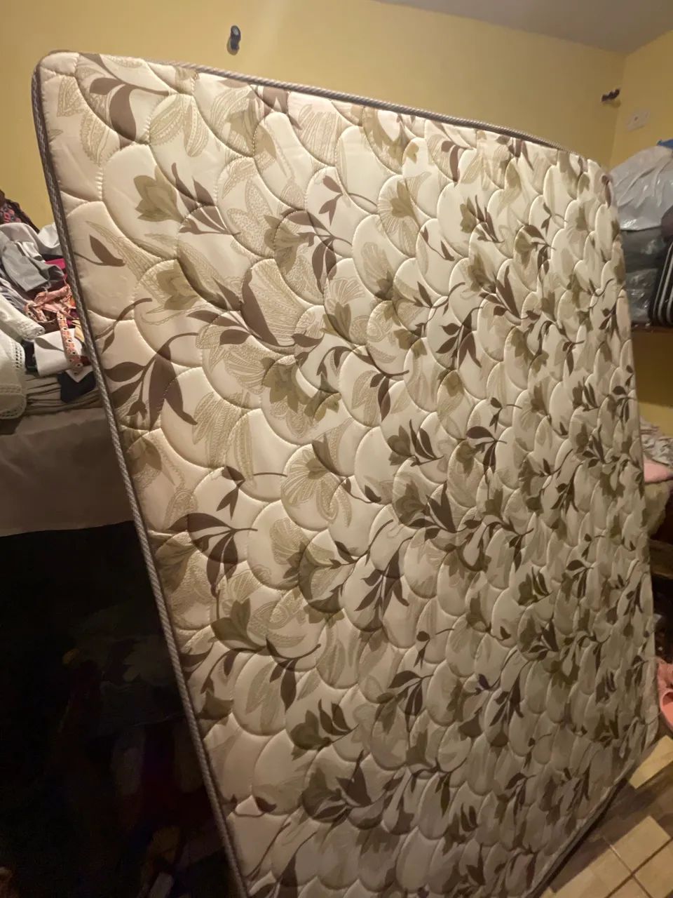 Vende-se colchão novo cama Box  - Foto 2