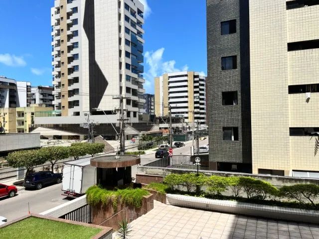 Apto nascente no Edf. Lajedo, na 2ª quadra da praia de Ponta Verde - Foto 5
