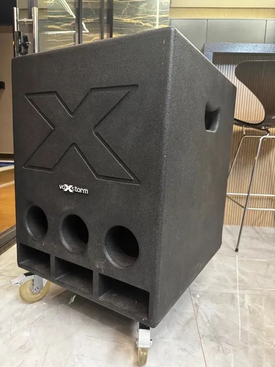 Sub 15 polegadas ativo VoxStorm - Foto 3