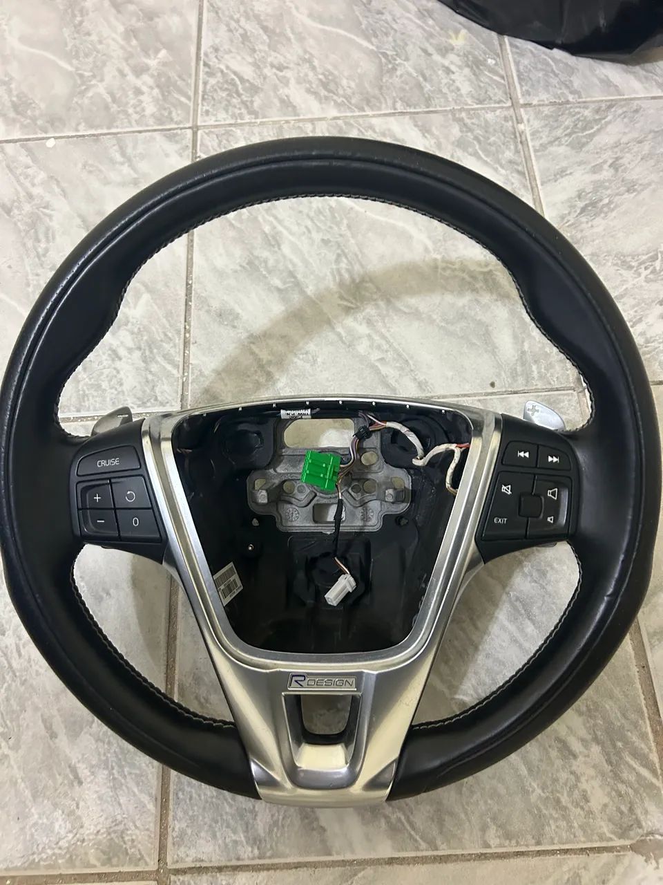 Volante Volvo V60, S60 - Foto 5