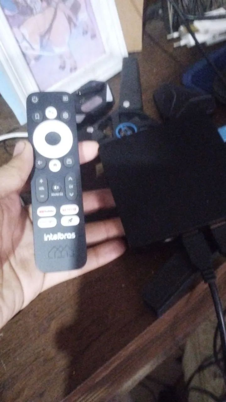 Tv box Intelbras izy play - Foto 3