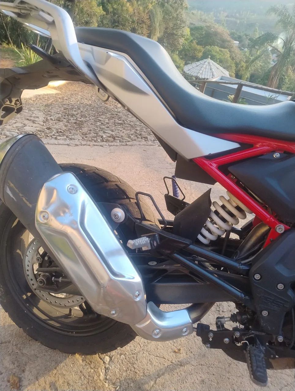 OPORTUNIDADE Moto BMW G310 s  - Foto 10