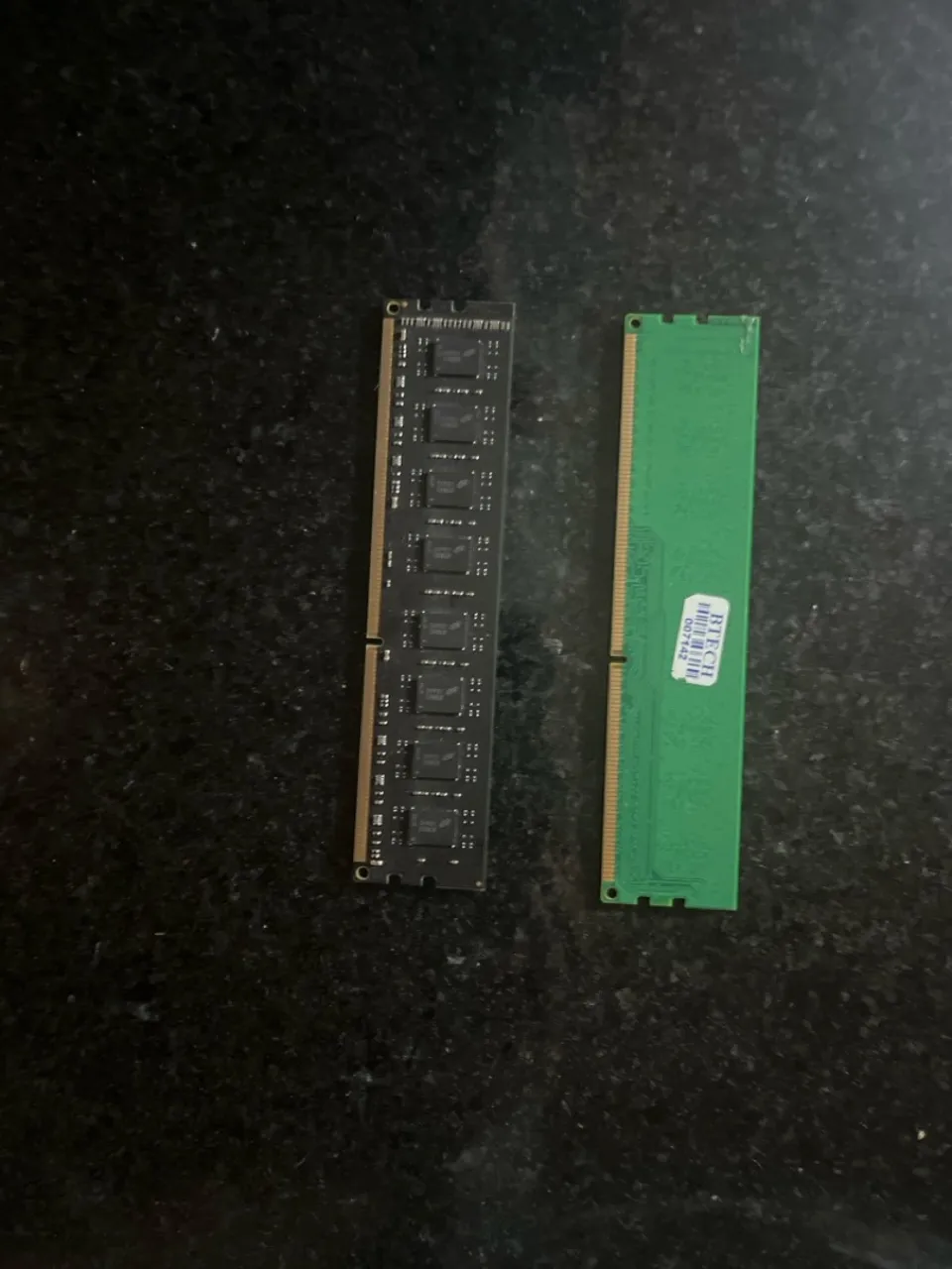 Memória RAM DDR3 2x8gb
