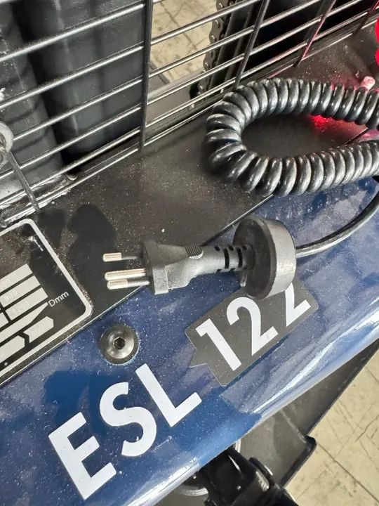 EMPILHADEIRA PATOLADA - Foto 5