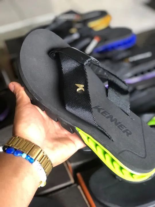 Sandália Kenner + L7NNON - Foto 4