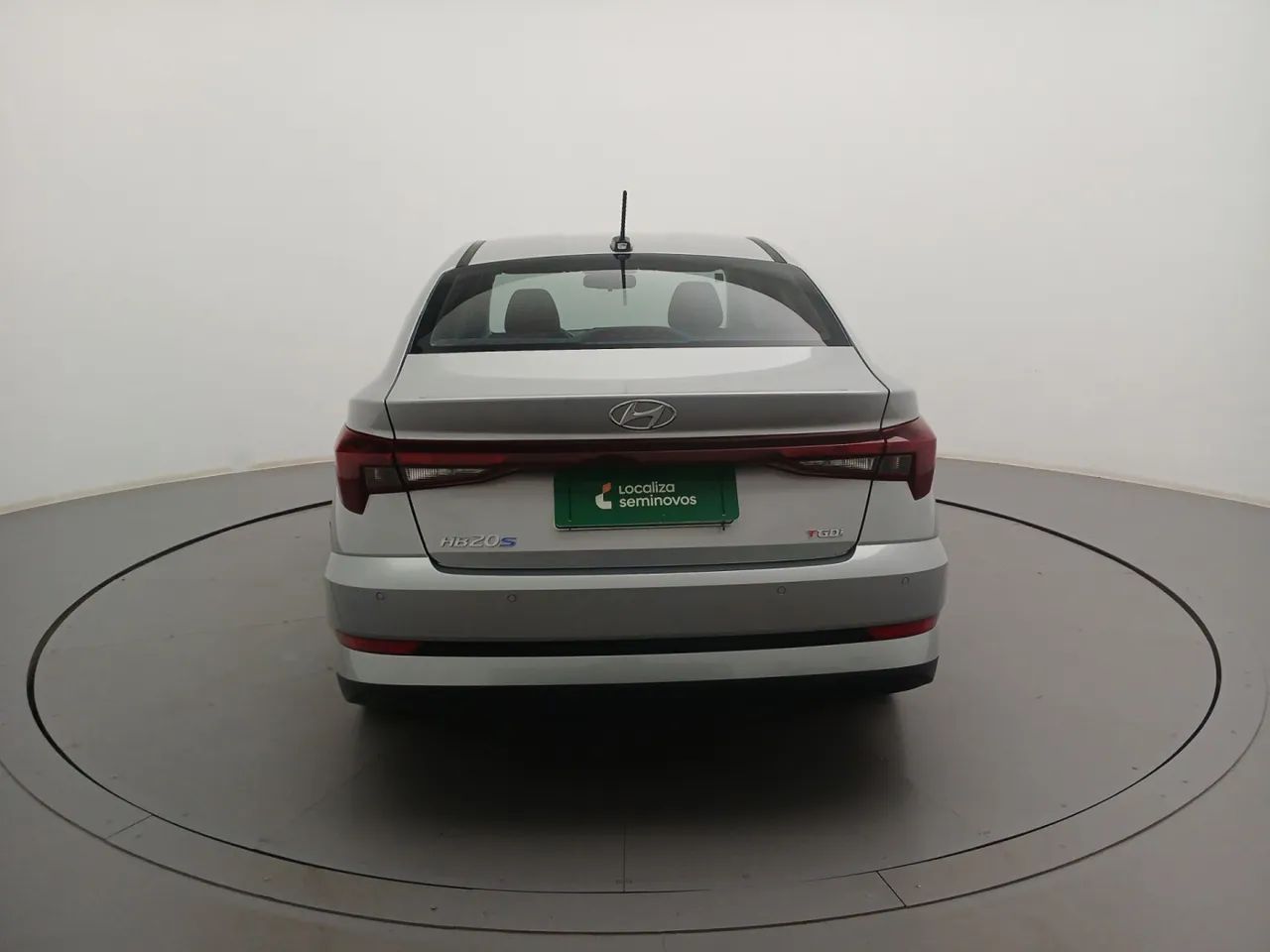 Hyundai Hb20s 2025 1.0 tgdi flex comfort plus automático - Foto 4