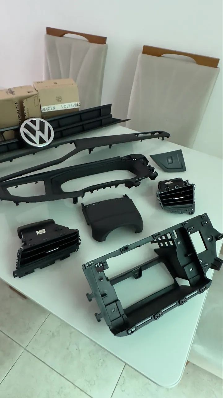 Peças Volkswagen Polo 2020