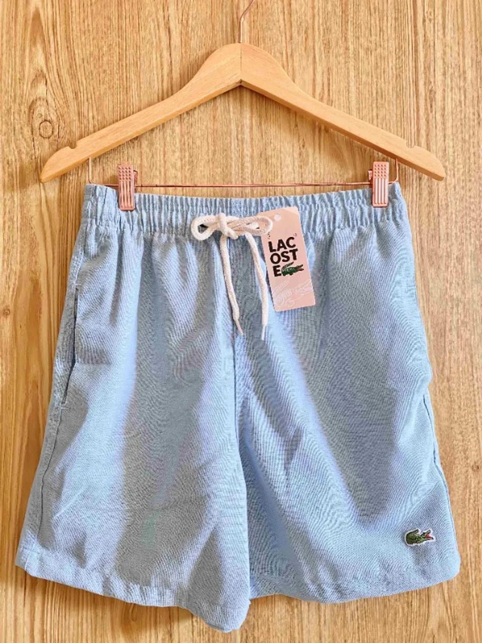 Short de linho mauricinho - Foto 4
